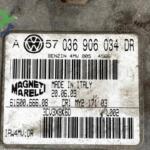 2002 Volkswagen Bora Motor Beyni Çıkma Parça Erzurum