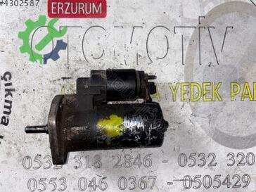 Seat Ibiza Marş Motoru 036911023S çıkma parça