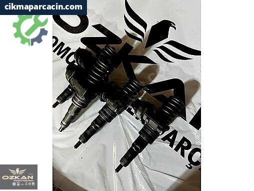 Audi A6 Enjektör 0414720215 çıkma parça