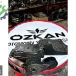 Seat Leon Motor Takozu & Kulağı Çıkma Parça Kayseri