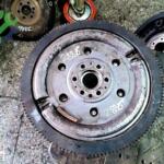 ÇİFT KÜTLELİ VOLANT LUK PEUGEOT 207 039610