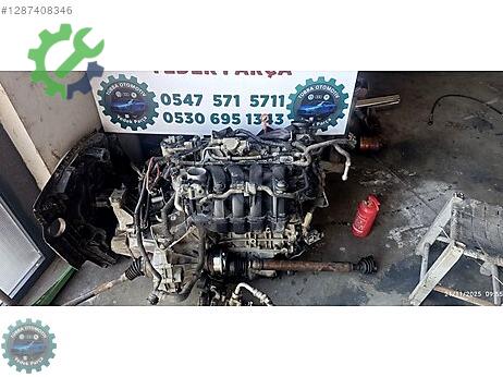 Volkswagen Golf Silindir Kapak çıkma parça