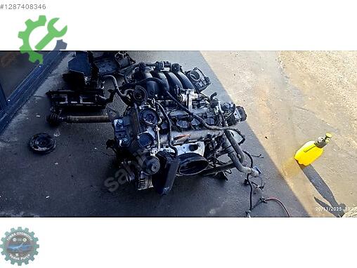 Volkswagen Golf Silindir Kapak 03C103358 çıkma parça