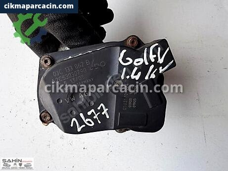 Audi A4 Gaz Kelebeği çıkma parça