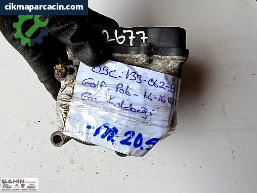 Audi A4 Gaz Kelebeği 03C133062B çıkma parça