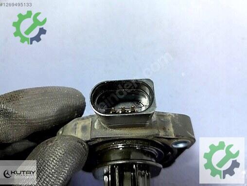 Audi A6 Beyin 03C907660H çıkma parça