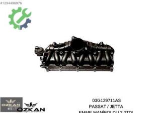 03G129711AS PASSAT / JETTA EMME MANİFOLDU 2.0TDI