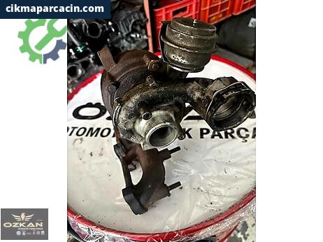 Seat Leon Turbo çıkma parça