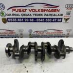 2010 Volkswagen Jetta Krank Mili Çıkma Parça Ankara