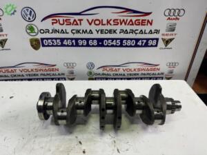 LEON 1.6 TDİ DDY CLH CAY KRANK MİLİ ÇIKMA ORJİNAL