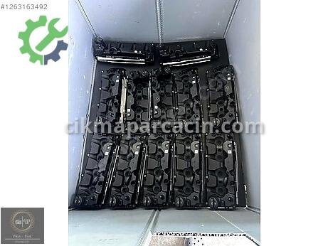 Volkswagen Passat Külbütör Kapağı çıkma parça