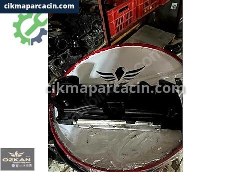 Seat Leon Külbütör Kapağı çıkma parça