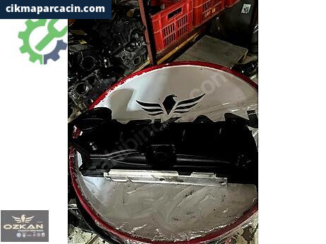 Seat Leon Külbütör Kapağı çıkma parça