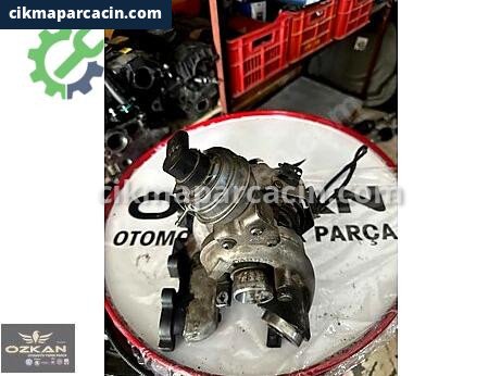 Volkswagen Jetta Turbo çıkma parça