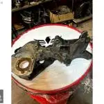 03L903143Q VW POLO PASSAT JETTA ŞARJ BAĞLANTI AYAĞI