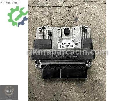 Audi A5 Motor Beyni çıkma parça