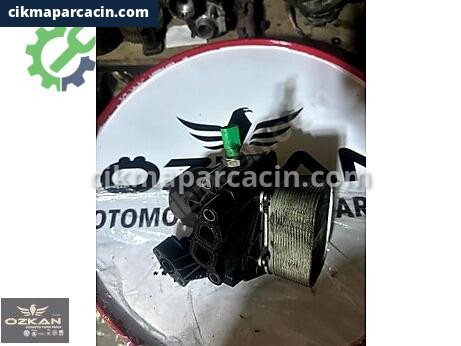 Volkswagen Jetta Filtre çıkma parça