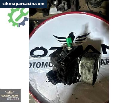 Volkswagen Jetta Yağ Soğutucu çıkma parça