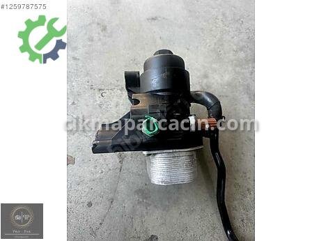 Audi A3 Yağ Soğutucu çıkma parça