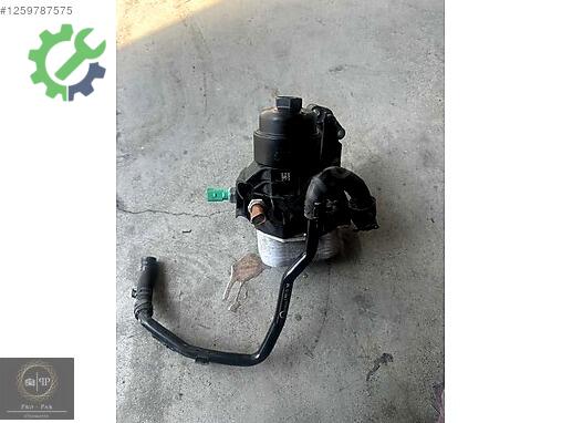 Audi A3 Yağ Soğutucu 03N115389A çıkma parça