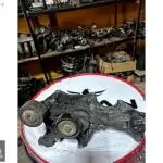 03g903143g audi a4 çıkma şarj dinamo ayağı kulağı braketi b6 b7