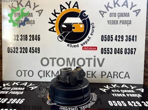 Volkswagen Amarok Gaz Kelebeği çıkma parça