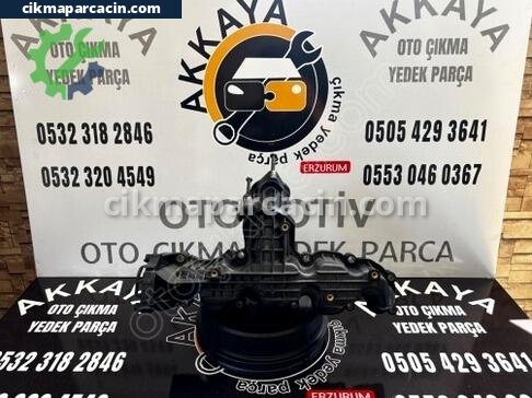 Skoda Fabia Emme Manifoldu çıkma parça