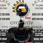2008 Skoda Octavia Emme Manifoldu Çıkma Parça Erzurum