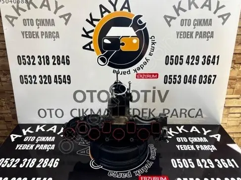 Skoda Octavia Emme Manifoldu 03L129711AQ çıkma parça