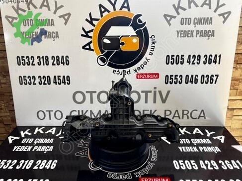 Volkswagen Caddy Emme Manifoldu çıkma parça