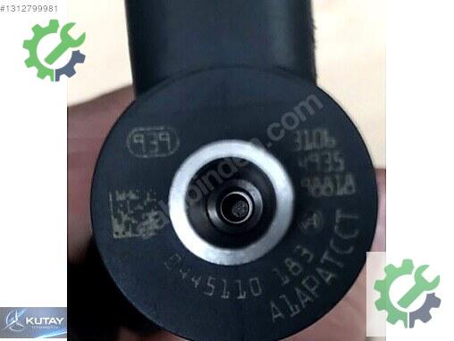 Fiat Linea Enjektör 0445110183 çıkma parça