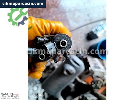 Peugeot Partner Eksantrik çıkma parça