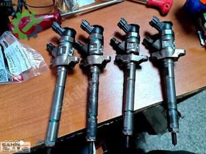 BOSH PEUGEOT 1.6 2.0 DİZEL EURO 4 ENJEKTÖR TAKIMI 0445110311