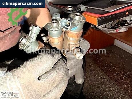 Peugeot 3008 Enjektör çıkma parça