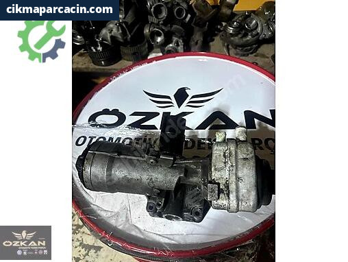Volkswagen Caddy Yağ Soğutucu 045115389E çıkma parça
