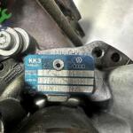 Volkswagen Scirocco Turbo Çıkma Parça Ankara
