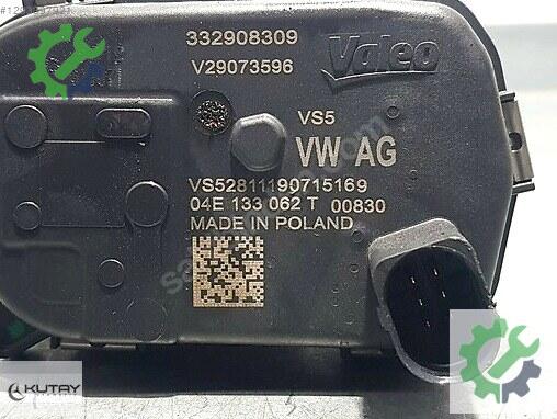 Volkswagen Tiguan Gaz Kelebeği 4497641 çıkma parça