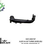 04E145673P AUDİ A4 A5 TURBO BORUSU PLASTİK (SENSÖRLÜ)