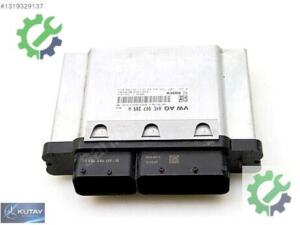 04E907309A Volkswagen Golf MK7 MOTOR KONTROL BEYNİ