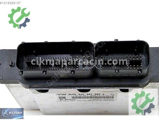 Volkswagen Golf Beyni 04E907309A çıkma parça