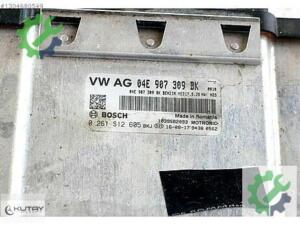 04E907309BK 0261S12605 VW AUDI 1.4 TSİ ECU MOTOR BEYNİ