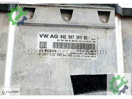 Volkswagen Golf ECU (Motor Beyni) çıkma parça