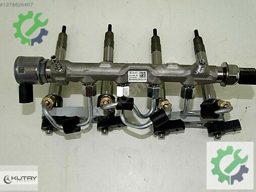 Volkswagen Passat Enjektör 04L089G çıkma parça