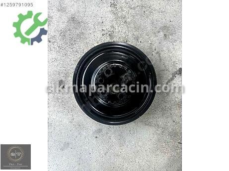 Audi A3 Krank Kasnağı çıkma parça