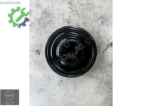 Audi A3 Krank Kasnağı çıkma parça