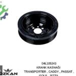 04L105243 KRANK KASNAĞI TRANSPORTER , CADDY , PASSAT , GOLF