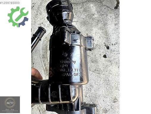 Audi A3 Termostat 04L121111 çıkma parça