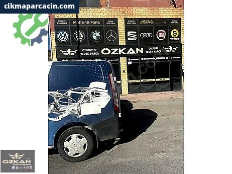 Audi A3 Hortum çıkma parça