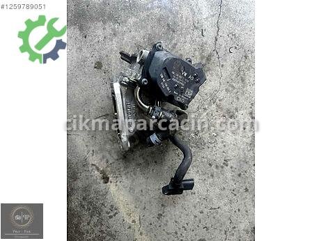 Audi A3 EGR Valfi çıkma parça