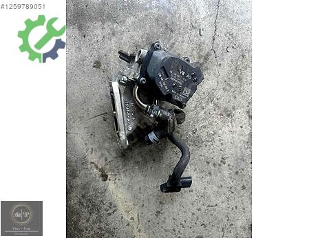 Audi A3 EGR Valfi çıkma parça